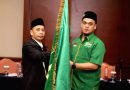 Ahmad Falahuddin Terpilih Secara Aklamasi Menjadi Ketua Umum PP Pemuda PUI 2024-2027