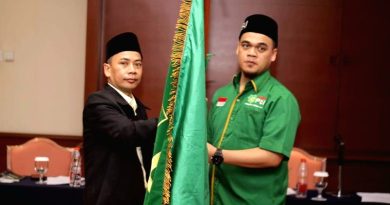 Ahmad Falahuddin Terpilih Secara Aklamasi Menjadi Ketua Umum PP Pemuda PUI 2024-2027